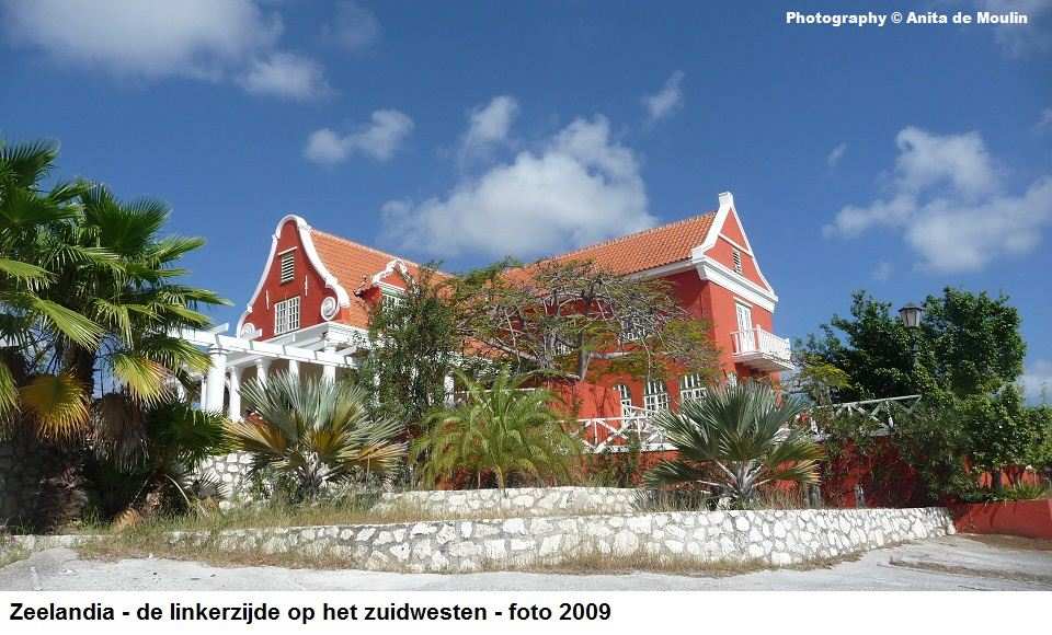 25. Zeelandia linkerzijde op het zuidwesten 2009